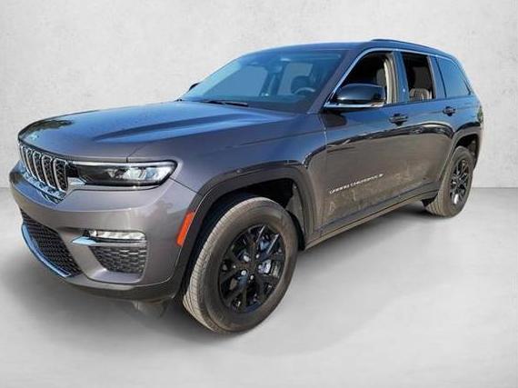 JEEP GRAND CHEROKEE 2023 1C4RJGBG2PC544824 image JEEP GRAND CHEROKEE 2023 1C4RJGBG2PC544824 image